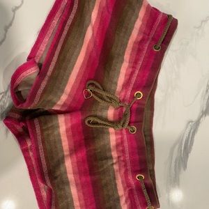 Juicy Couture Terry Cloth Shorts